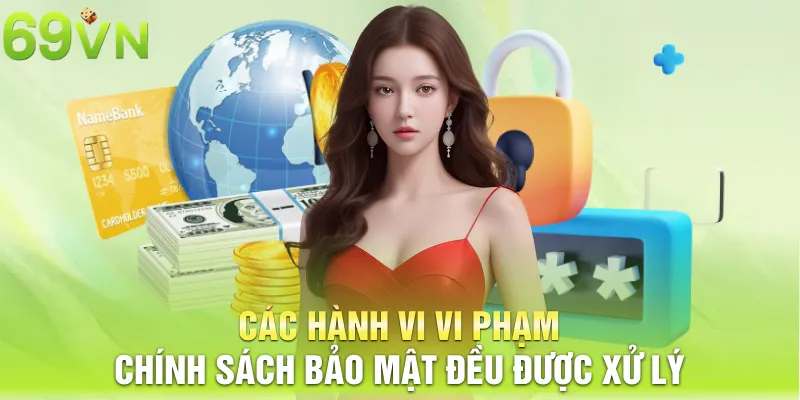 cac hanh vi vi pham chinh sach bao mat deu duoc xu ly 1 11zon Các hành vi vi phạm chính sách bảo mật đều được xử lý