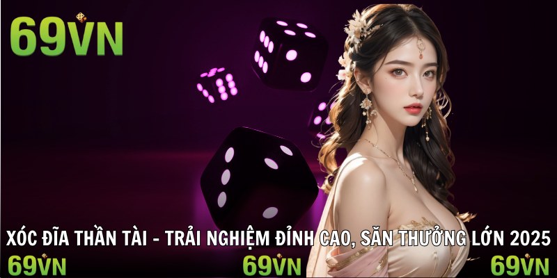 xoc dia than tai xóc đĩa thần tài